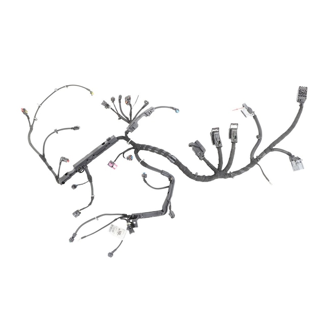 GM Genuine Parts Engine Control Module and Engine Wiring Harness