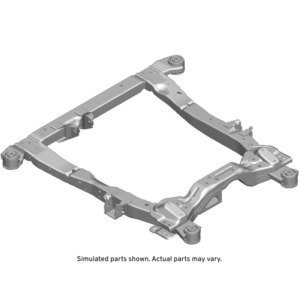 GM Genuine Parts Engine Cradle