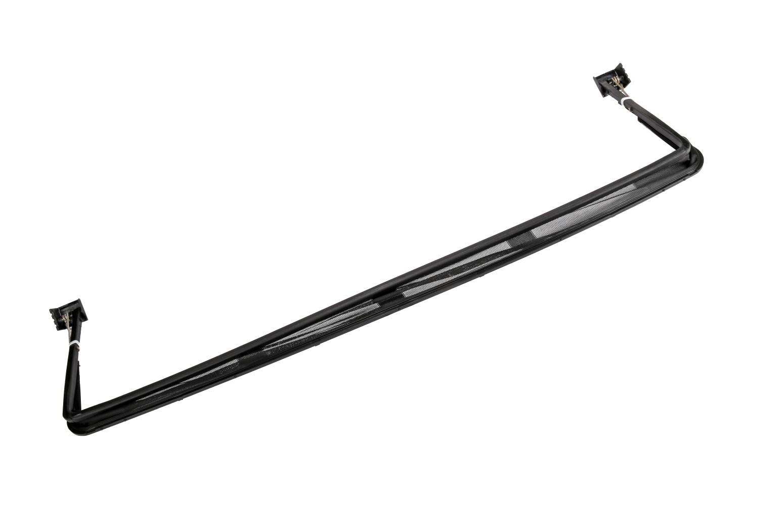 ClimAir Master Rear Wind Deflectors Compatible with Hyundai ix35 5-Door