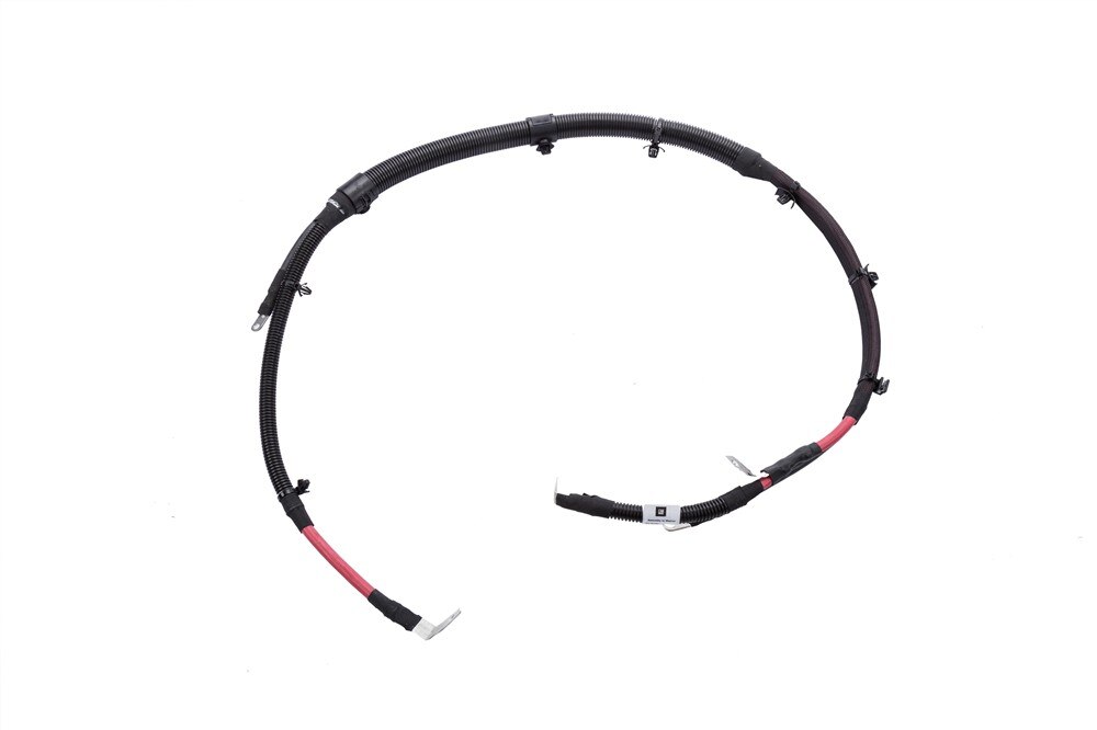 GM Genuine Parts Positive and Negative Battery Cable Assembly