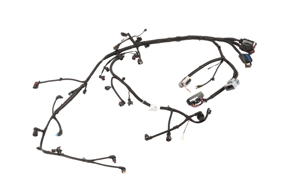 GM Genuine Parts Engine Control Module and Engine Wiring Harness