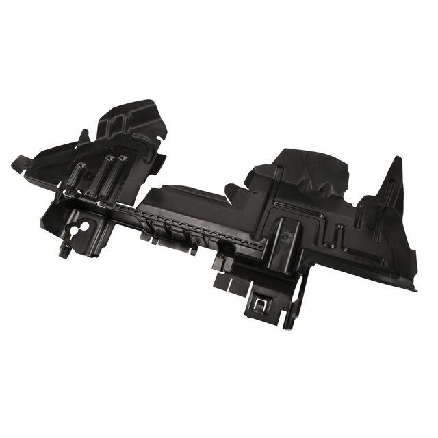 GM Genuine Parts Driver Side Radiator Air Baffle
