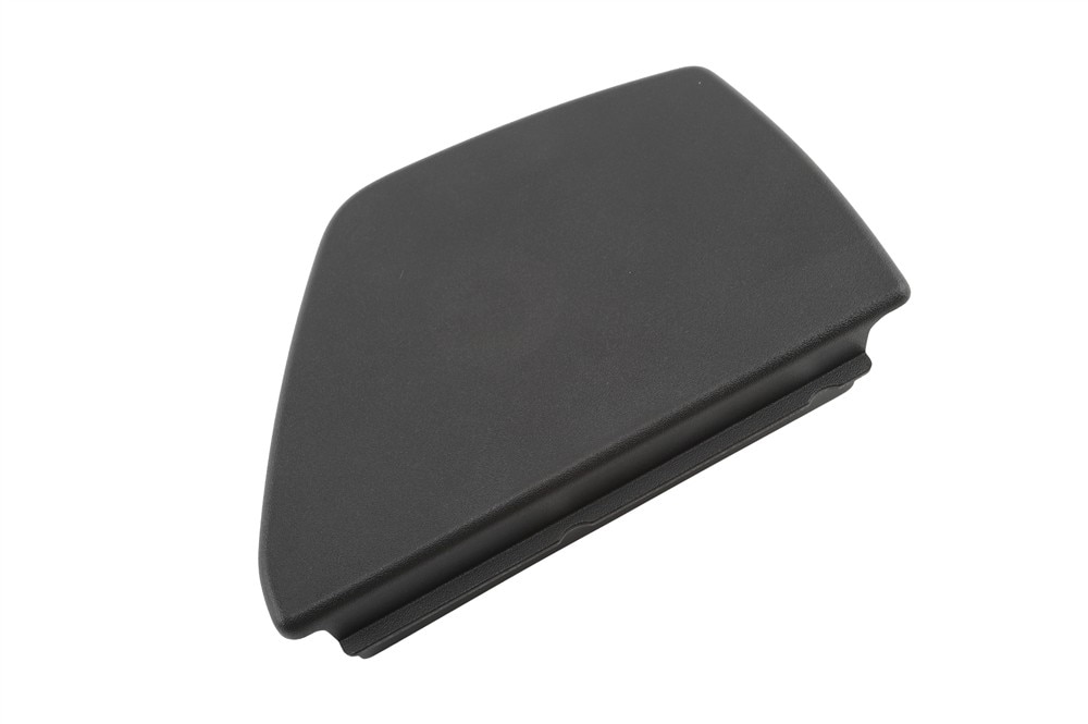 GM Genuine Parts Jet Black Rear Seat Armrest Support Finish Cover