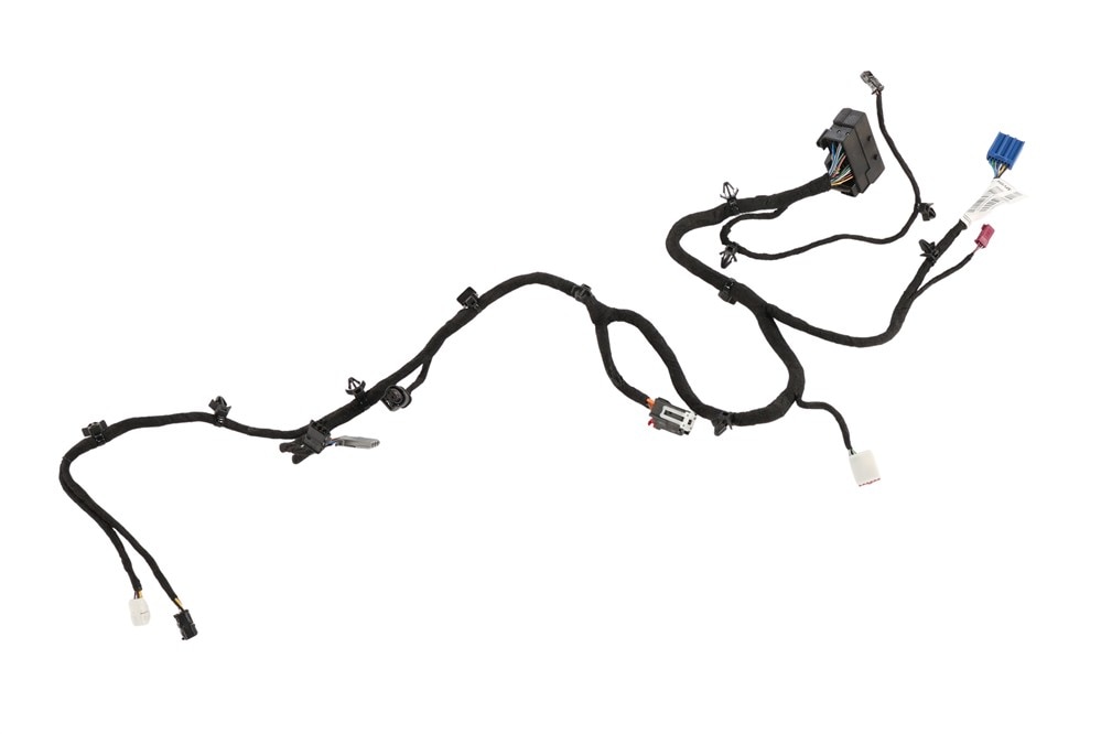 GM Genuine Parts Front Floor Console Wiring Harness