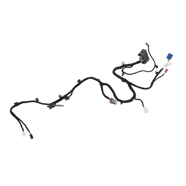 GM Genuine Parts Front Floor Console Wiring Harness