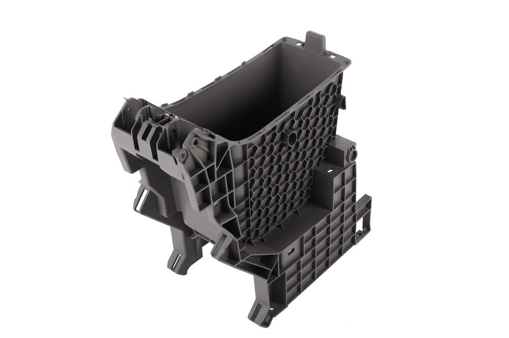 GM Genuine Parts Dark Atmosphere Front Floor Console Compartment