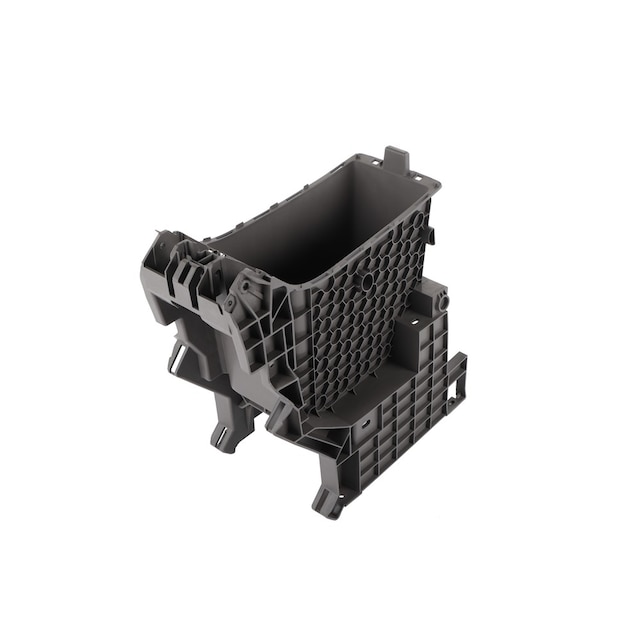 GM Genuine Parts Dark Atmosphere Front Floor Console Compartment