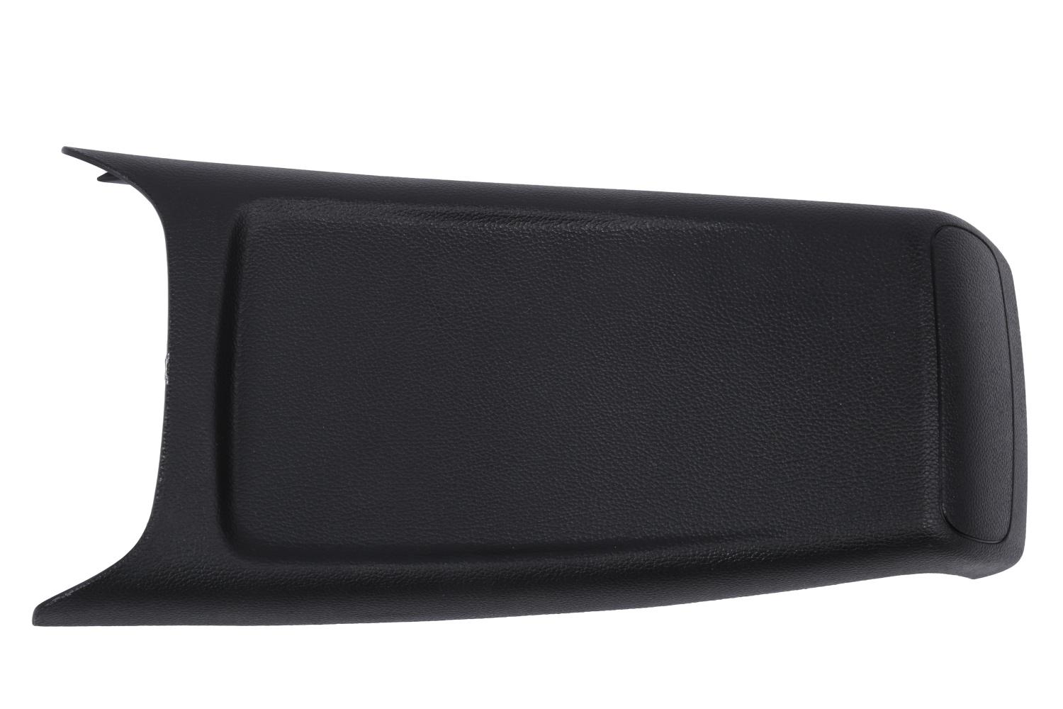 GM Genuine Parts Jet Black Front Floor Console Rear Trim Panel