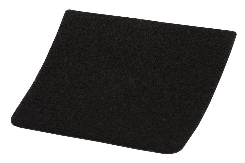 GM Genuine Parts Jet Black Front Floor Console Center Compartment Liner