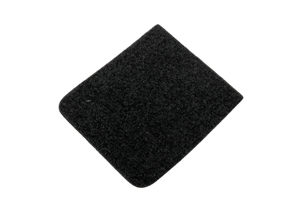 GM Genuine Parts Jet Black Front Floor Console Center Compartment Liner