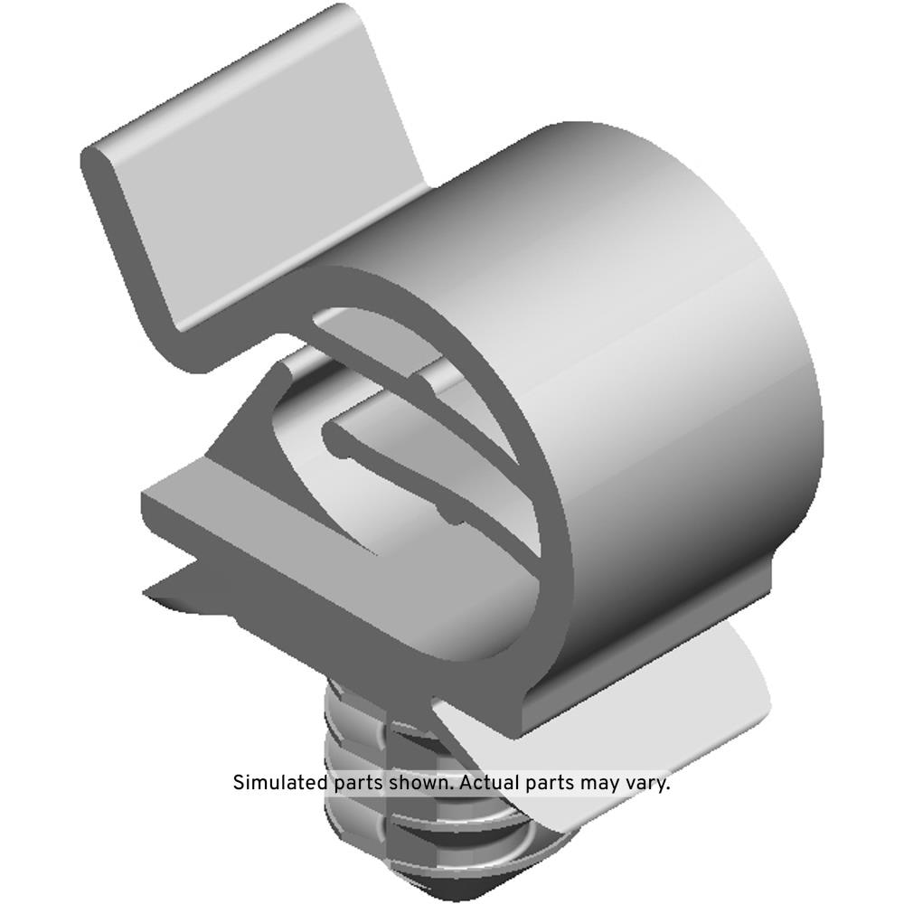 GM Genuine Parts Oxygen Sensor Lead Clip