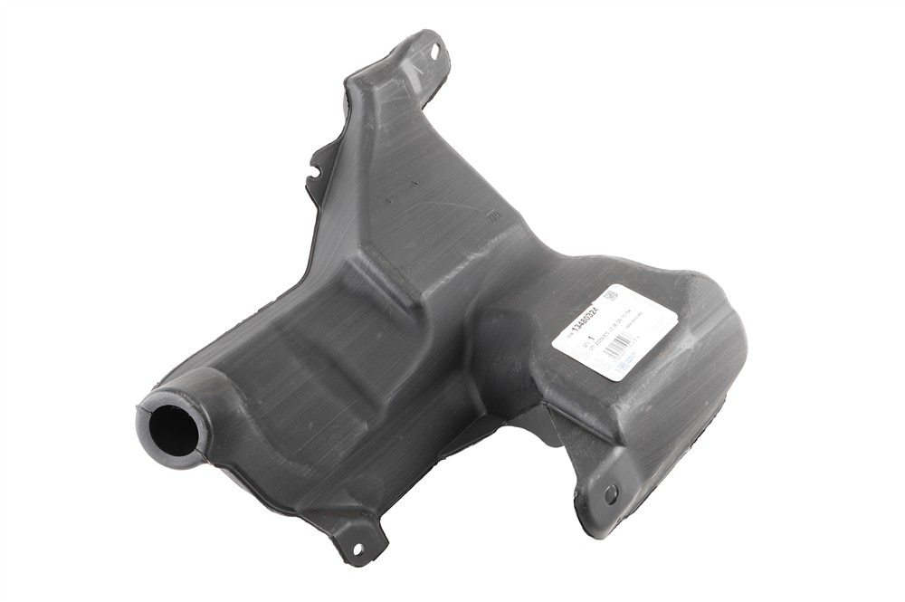GM Genuine Parts Windshield Washer Solvent Container