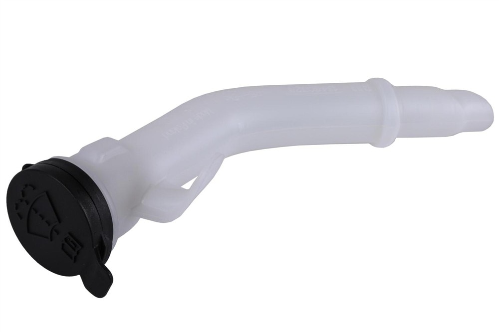 GM Genuine Parts Windshield Washer Solvent Container Filler Tube