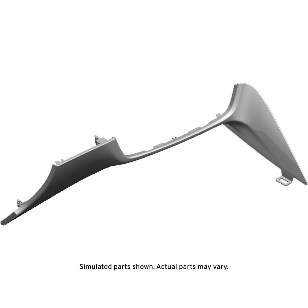 GM Genuine Parts Shale Instrument Panel Lower Trim Panel