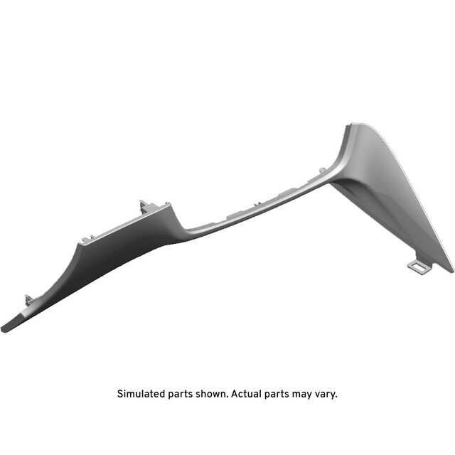 GM Genuine Parts Shale Instrument Panel Lower Trim Panel