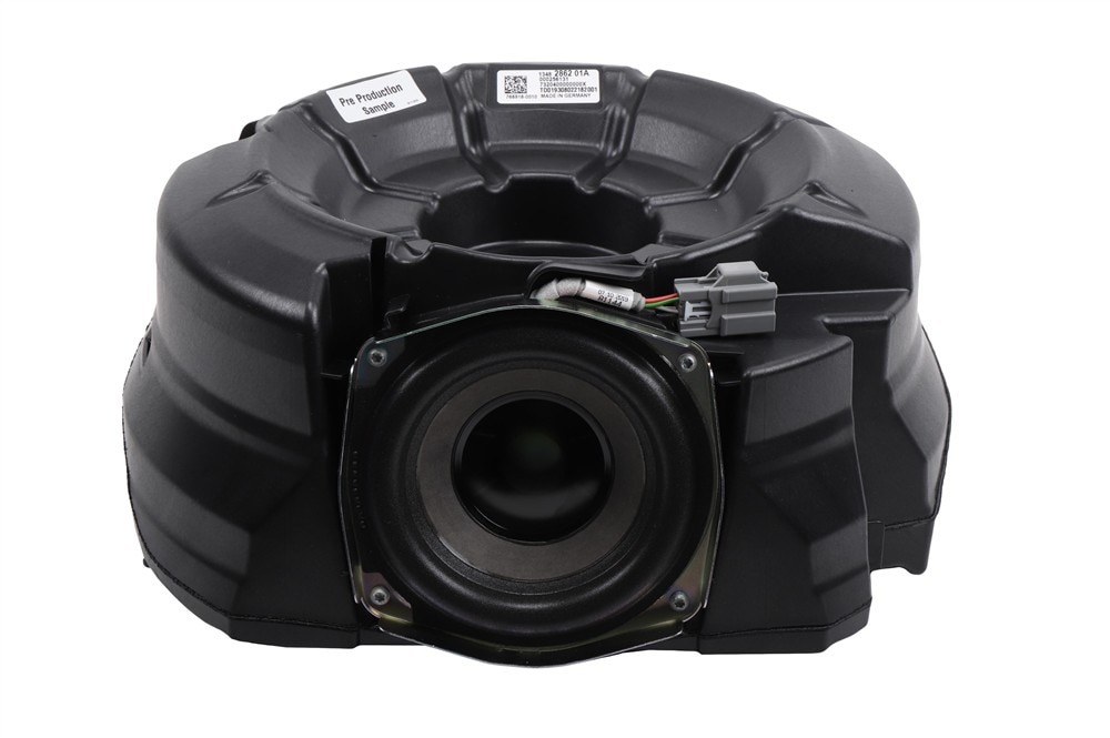 GM Genuine Parts Rear Compartment Speaker
