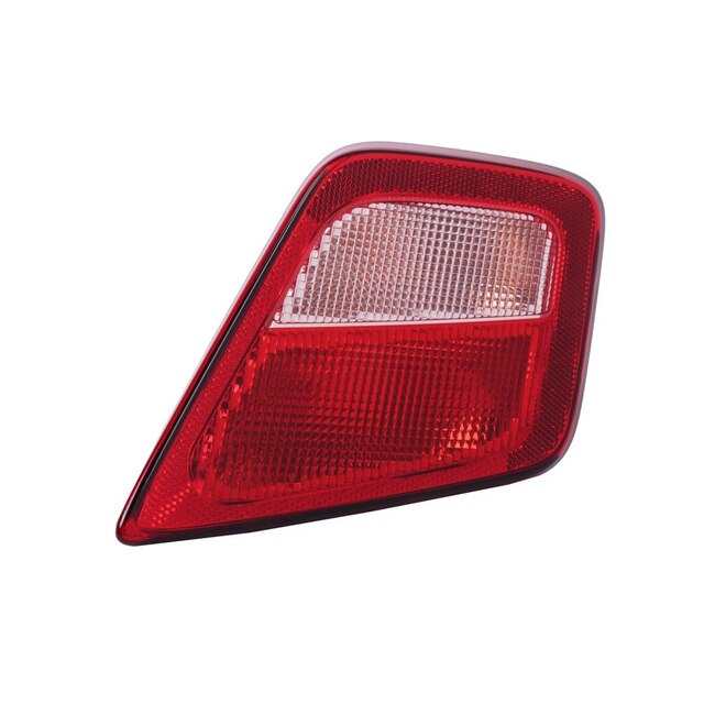GM Genuine Parts Passenger Side Rear Body Structure Auxiliary Signal Lamp
