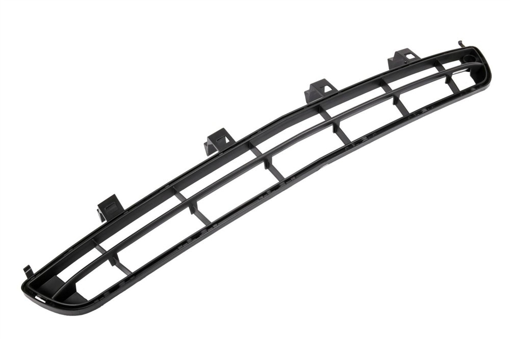 GM Genuine Parts Anthracite Front Lower Grille