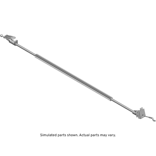 GM Genuine Parts Rear Side Door Inside Handle Cable