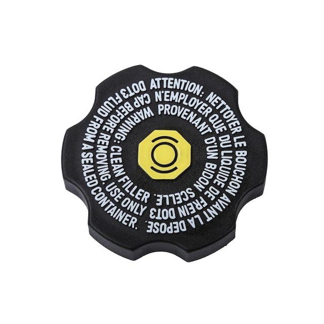 GM Genuine Parts Brake Master Cylinder Reservoir Cover
