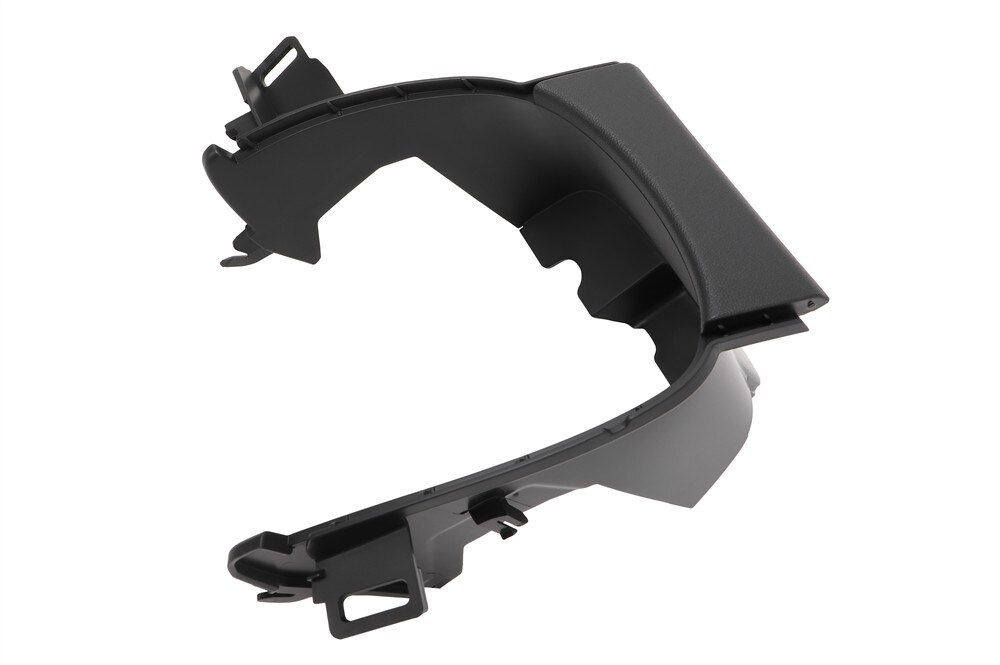 GM Genuine Parts Jet Black Instrument Panel Knee Bolster
