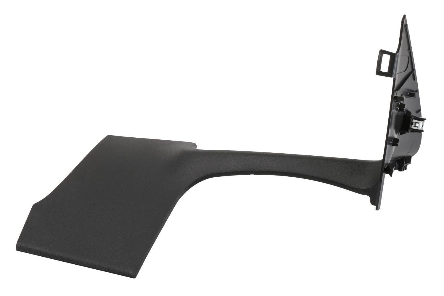 GM Genuine Parts Jet Black Instrument Panel Lower Trim Panel