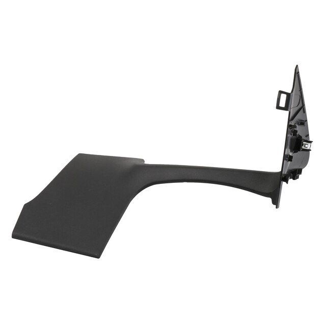 GM Genuine Parts Jet Black Instrument Panel Lower Trim Panel