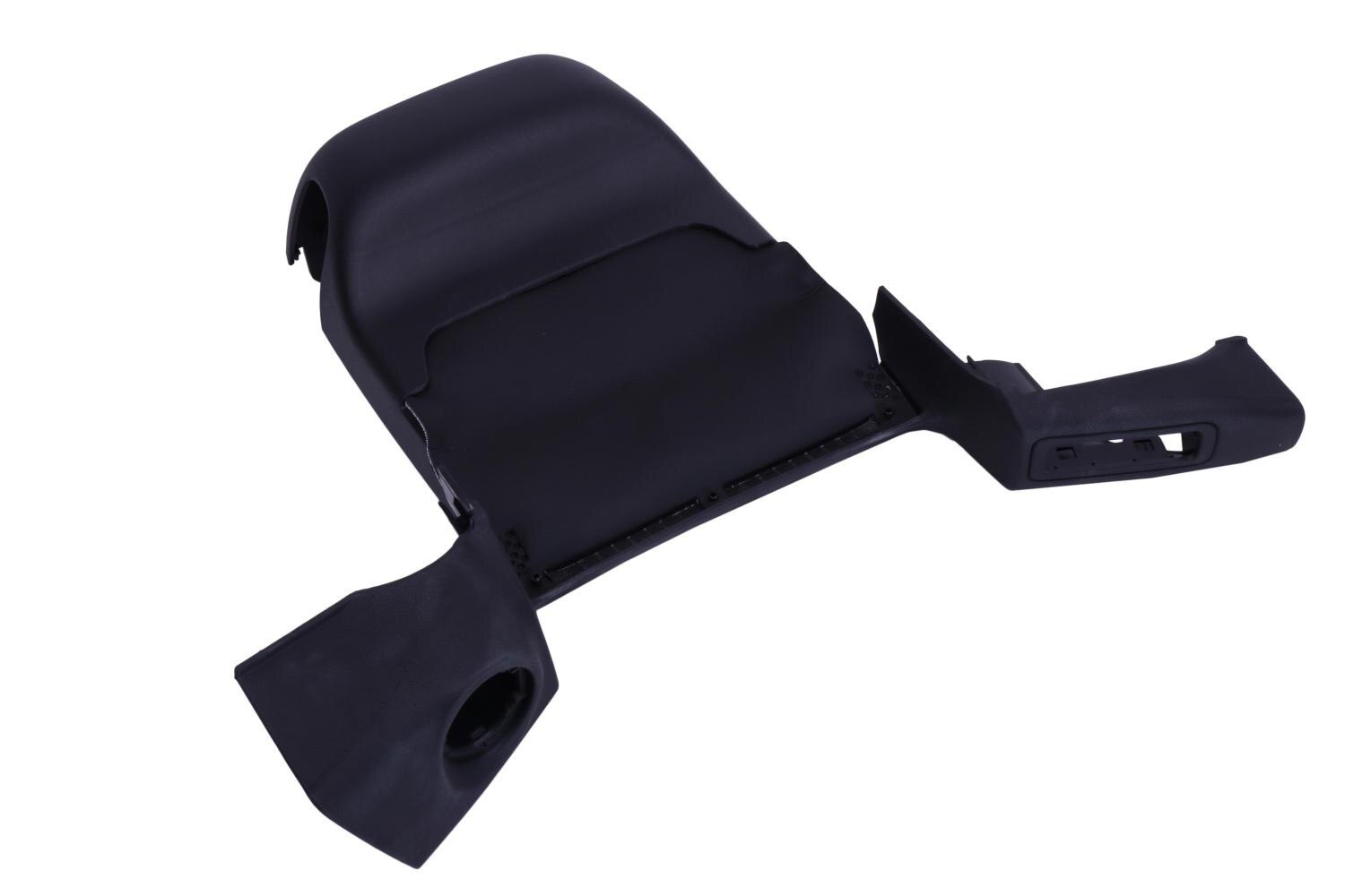 GM Genuine Parts Jet Black Instrument Panel Steering Column Upper Trim Cover