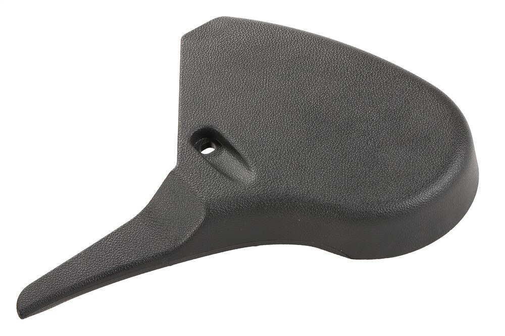 GM Genuine Parts Jet Black Driver Seat Inner Recliner Finish Cover