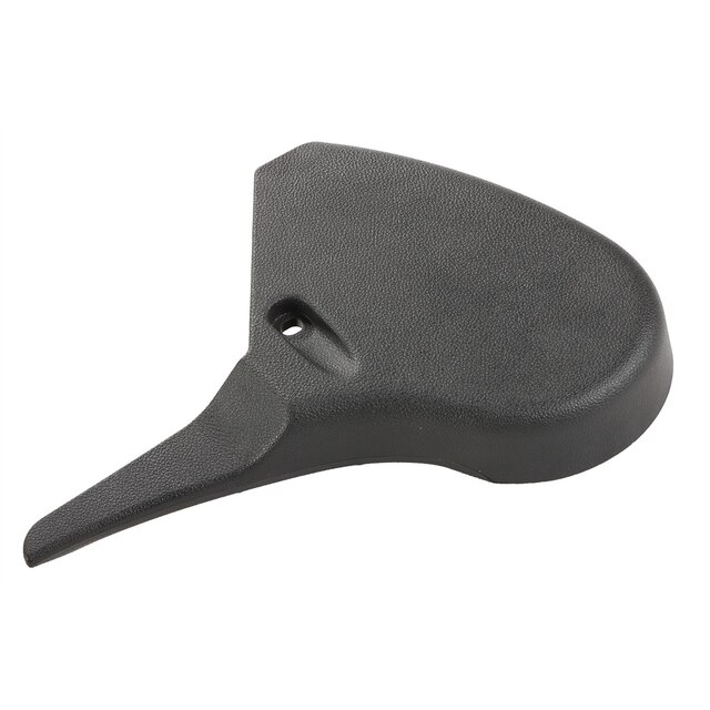GM Genuine Parts Jet Black Driver Seat Inner Recliner Finish Cover