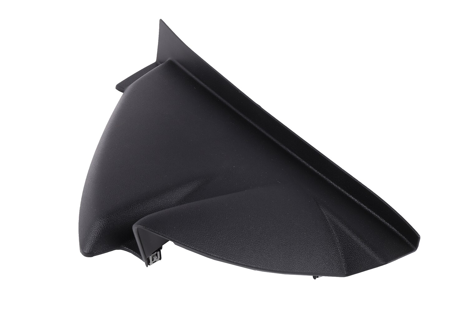 GM Genuine Parts Jet Black Driver Side Instrument Panel Outer Trim Cover