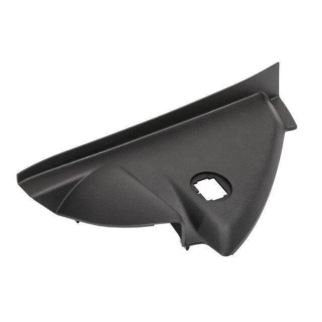 GM Genuine Parts Jet Black Passenger Side Instrument Panel Outer Trim Cover