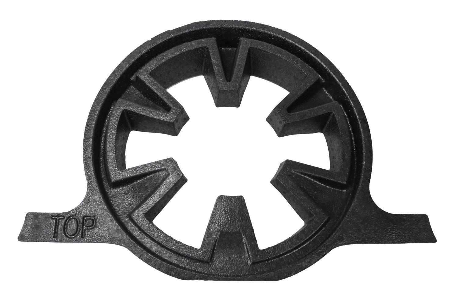 GM Genuine Parts Black Load Floor Stowage Compartment Cover Support