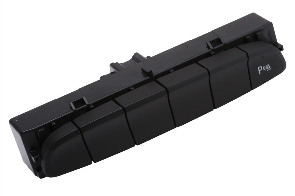 GM Genuine Parts Jet Black Accessory Switch