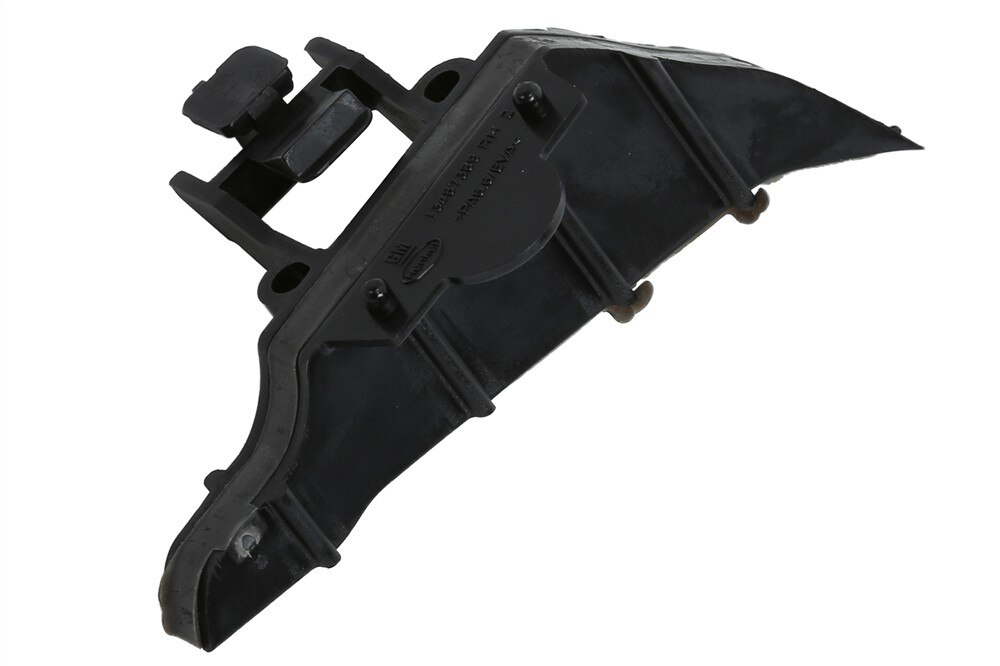 GM Genuine Parts Passenger Side Body Lock Pillar Lower Baffle