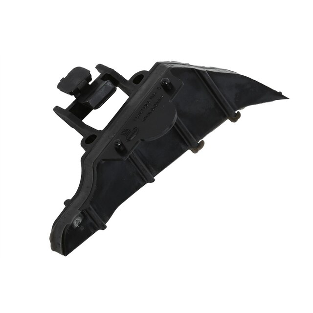 GM Genuine Parts Passenger Side Body Lock Pillar Lower Baffle