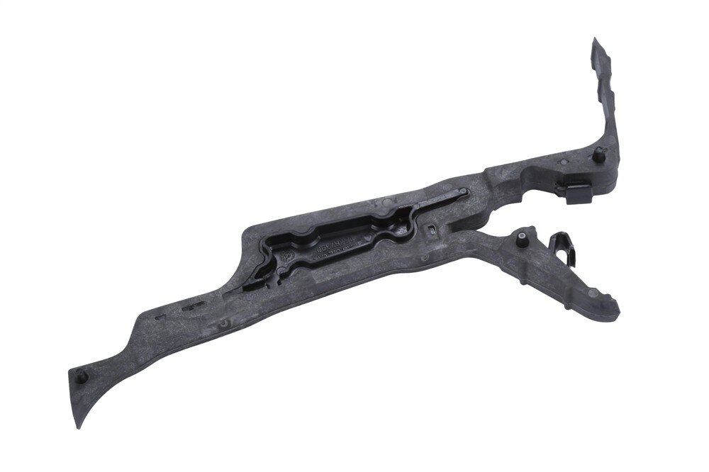 GM Genuine Parts Driver Side Body Lock Pillar Lower Baffle