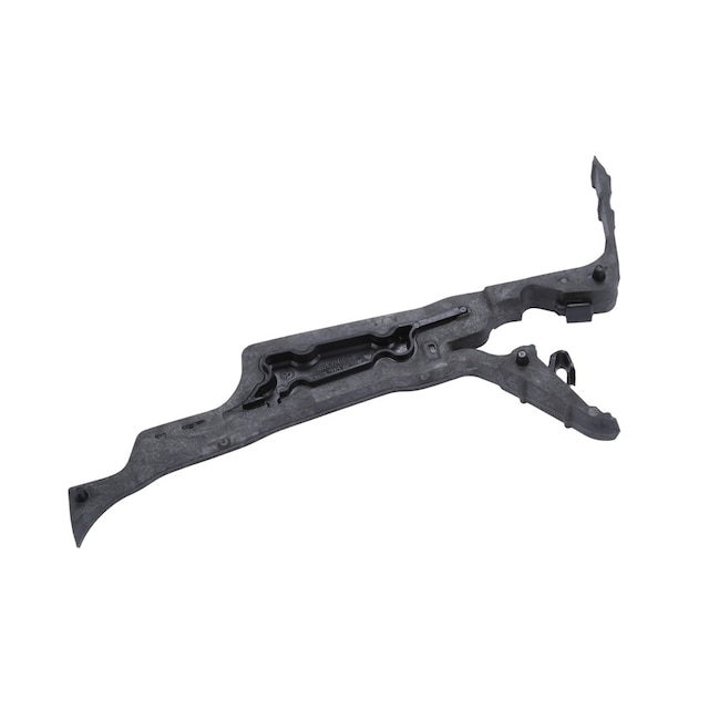 GM Genuine Parts Driver Side Body Lock Pillar Lower Baffle