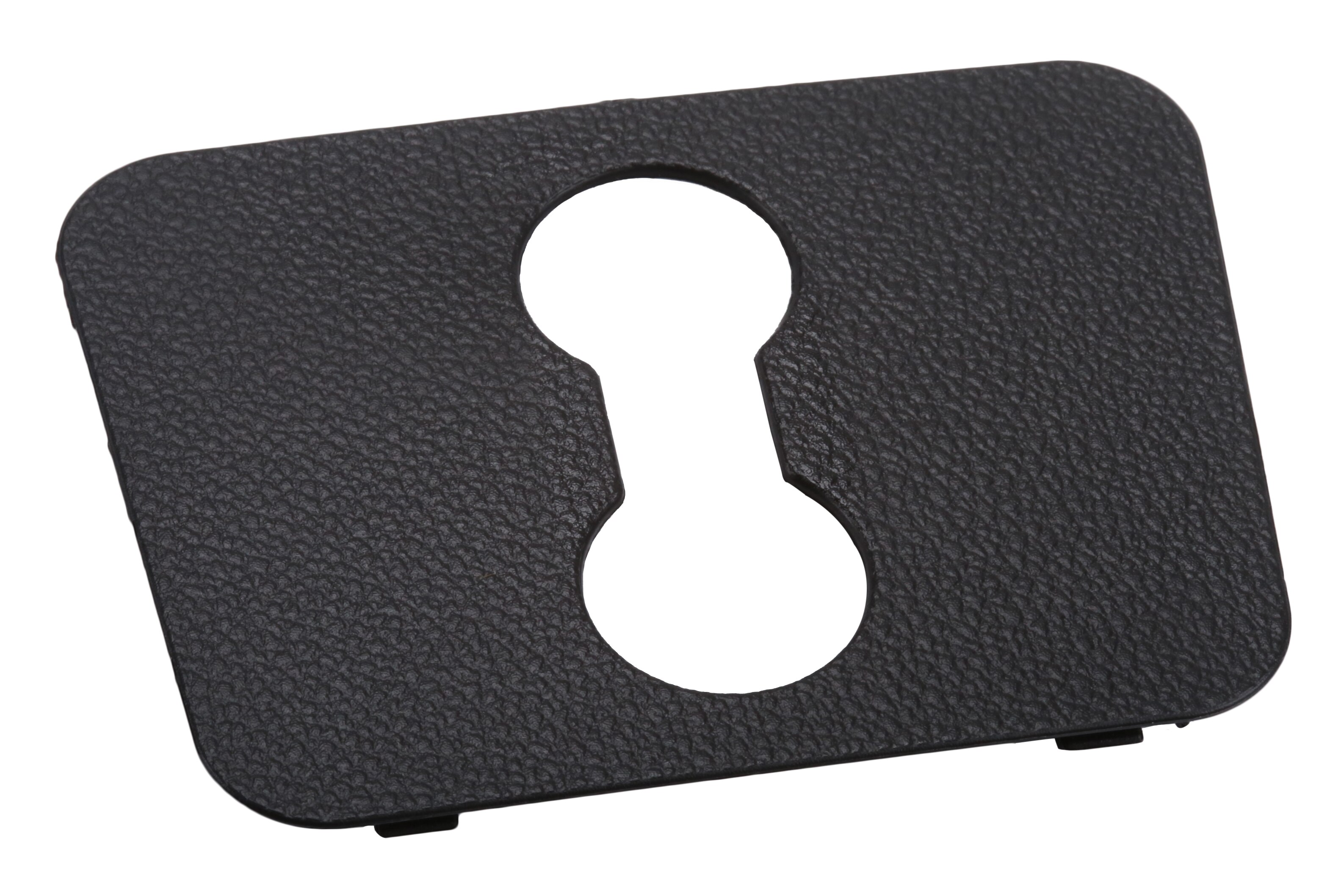 GM Genuine Parts Jet Black Liftgate Lock Striker Cover