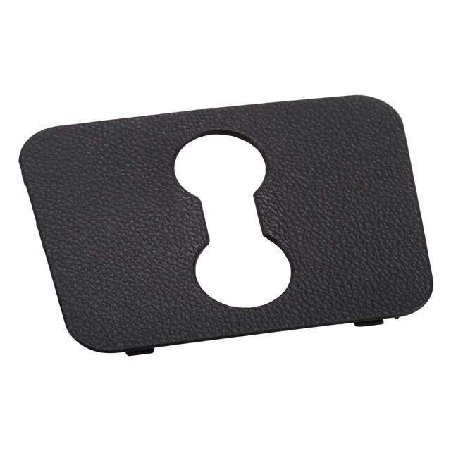 GM Genuine Parts Jet Black Liftgate Lock Striker Cover