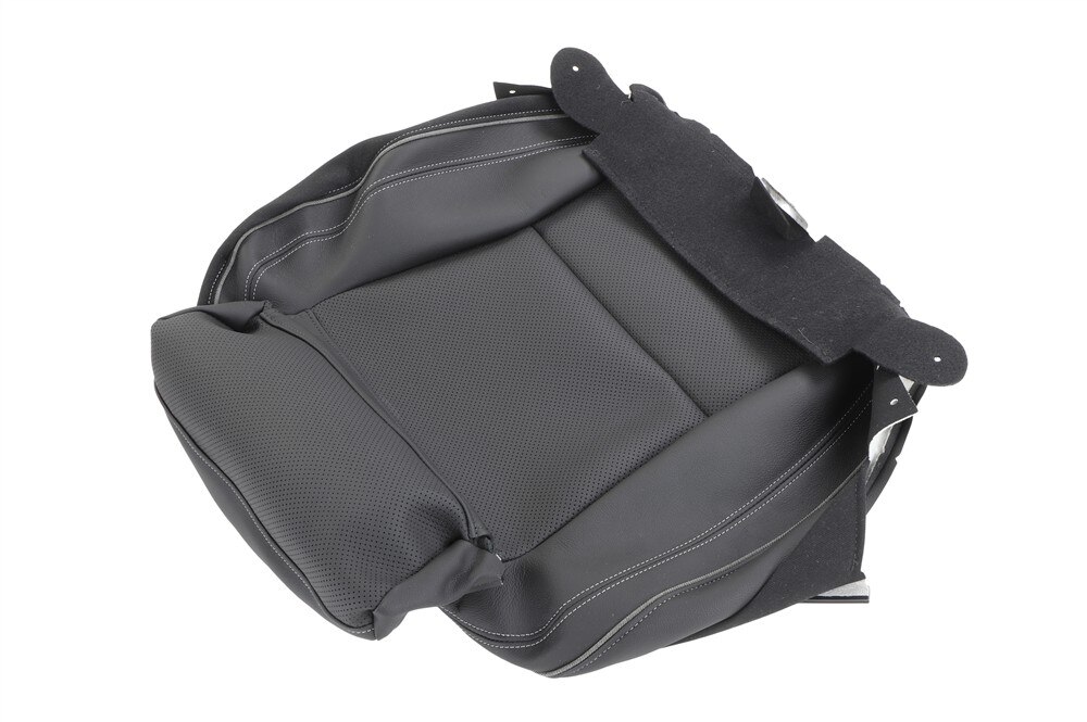 GM Genuine Parts Jet Black Driver Seat Cushion Cover