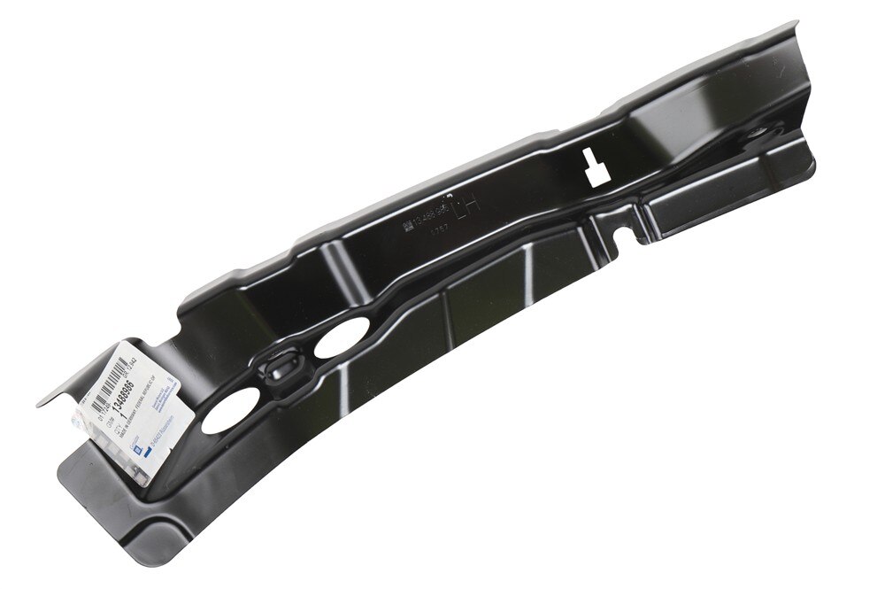 GM Genuine Parts Driver Side Body Lock Pillar Lower Reinforcement Extension