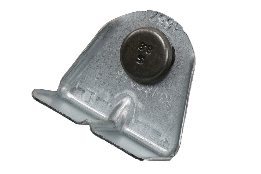 GM Genuine Parts Body Side Front Fender Rear Intermediate Bracket