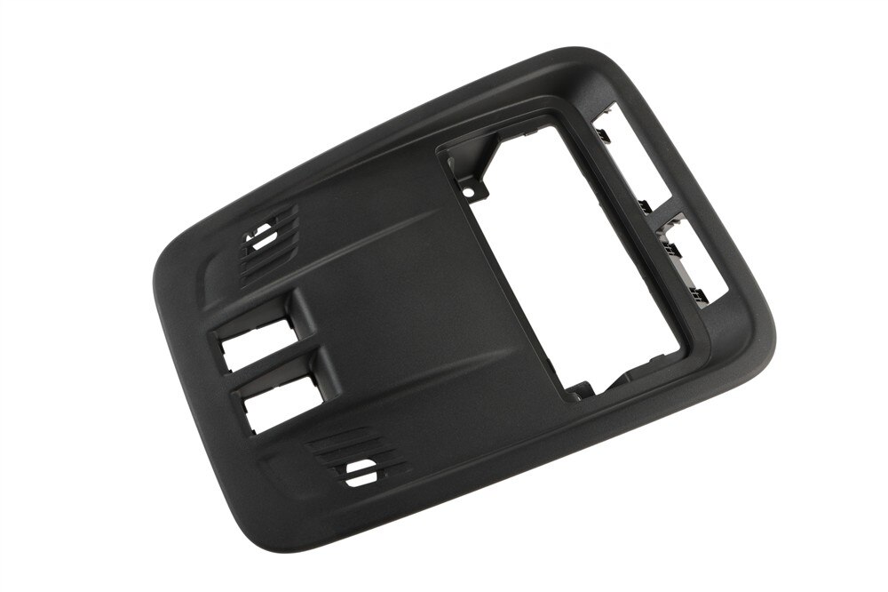 GM Genuine Parts Jet Black Roof Console