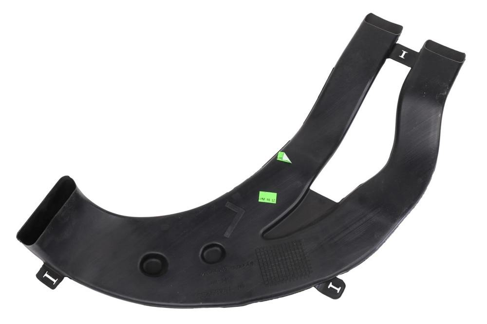 GM Genuine Parts Rear Driver Side Floor Air Outlet Duct
