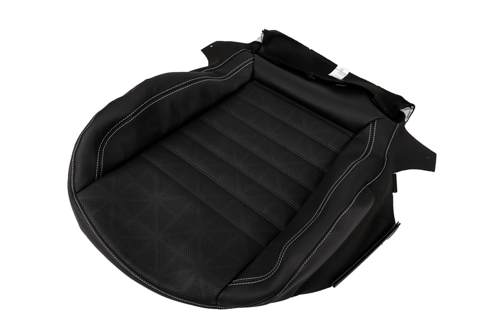 GM Genuine Parts Jet Black Front Seat Cushion Cover