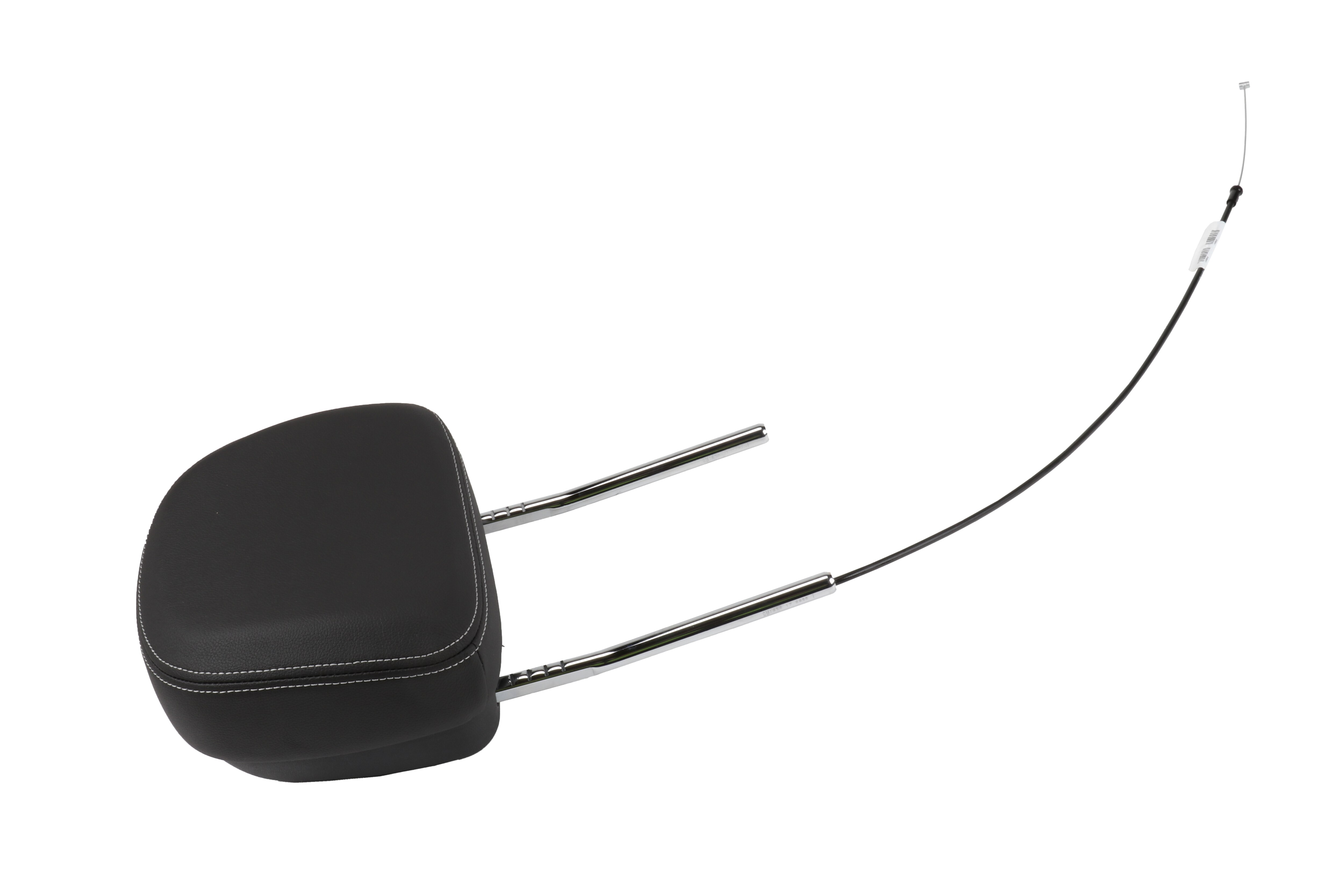 GM Genuine Parts Jet Black Front Head Restraint