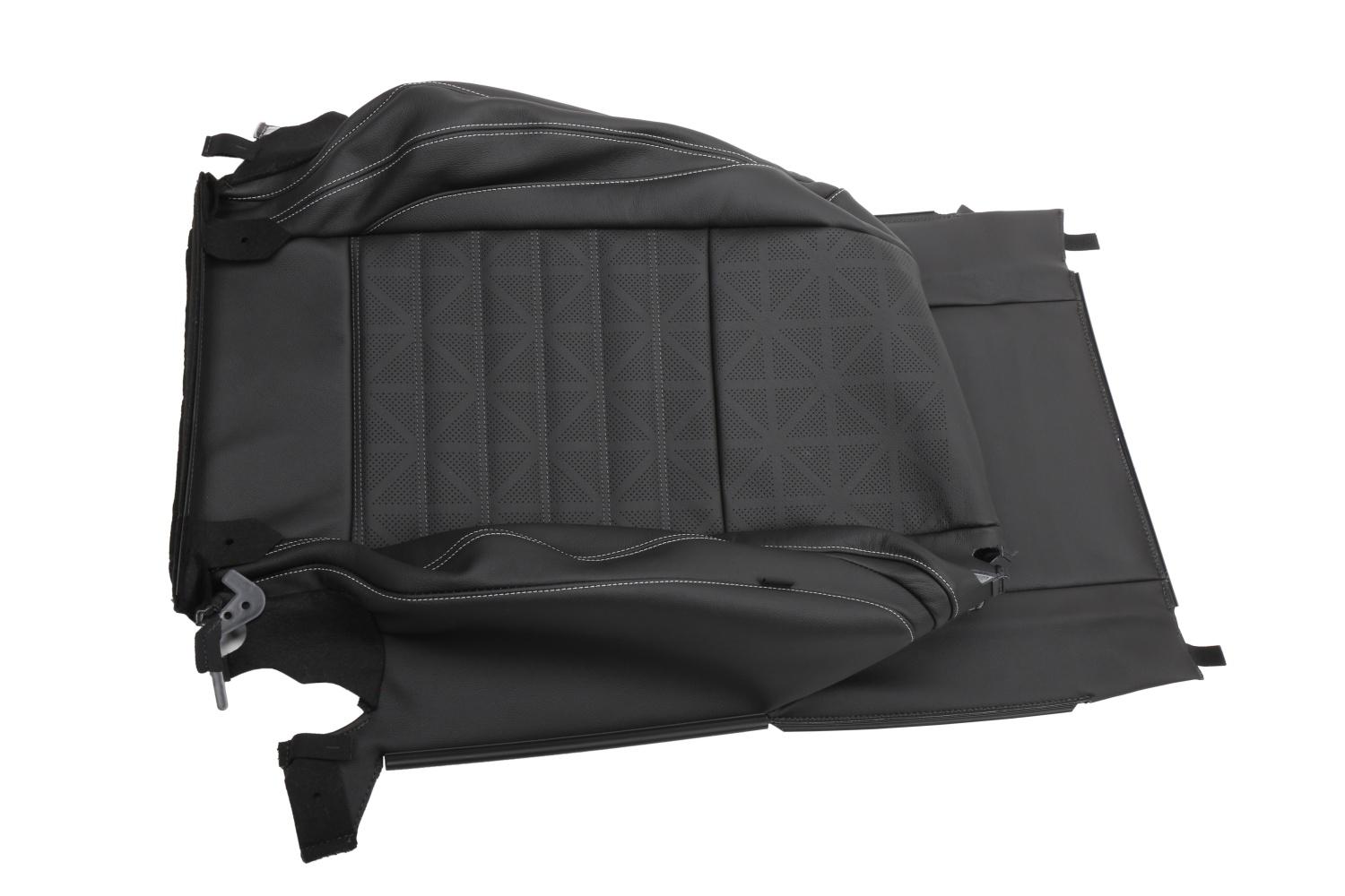 GM Genuine Parts Jet Black Driver Seat Back Cover