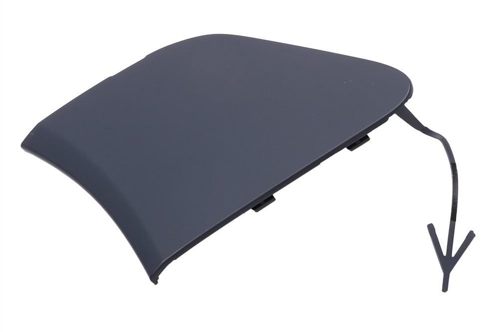 GM Genuine Parts Front Bumper Fascia Tow Eye Access Hole Cover