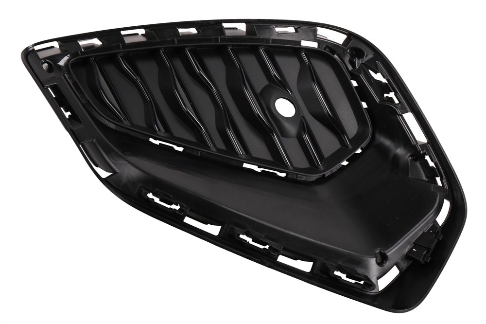 GM Genuine Parts Front Passenger Side Fog Lamp Opening Cover